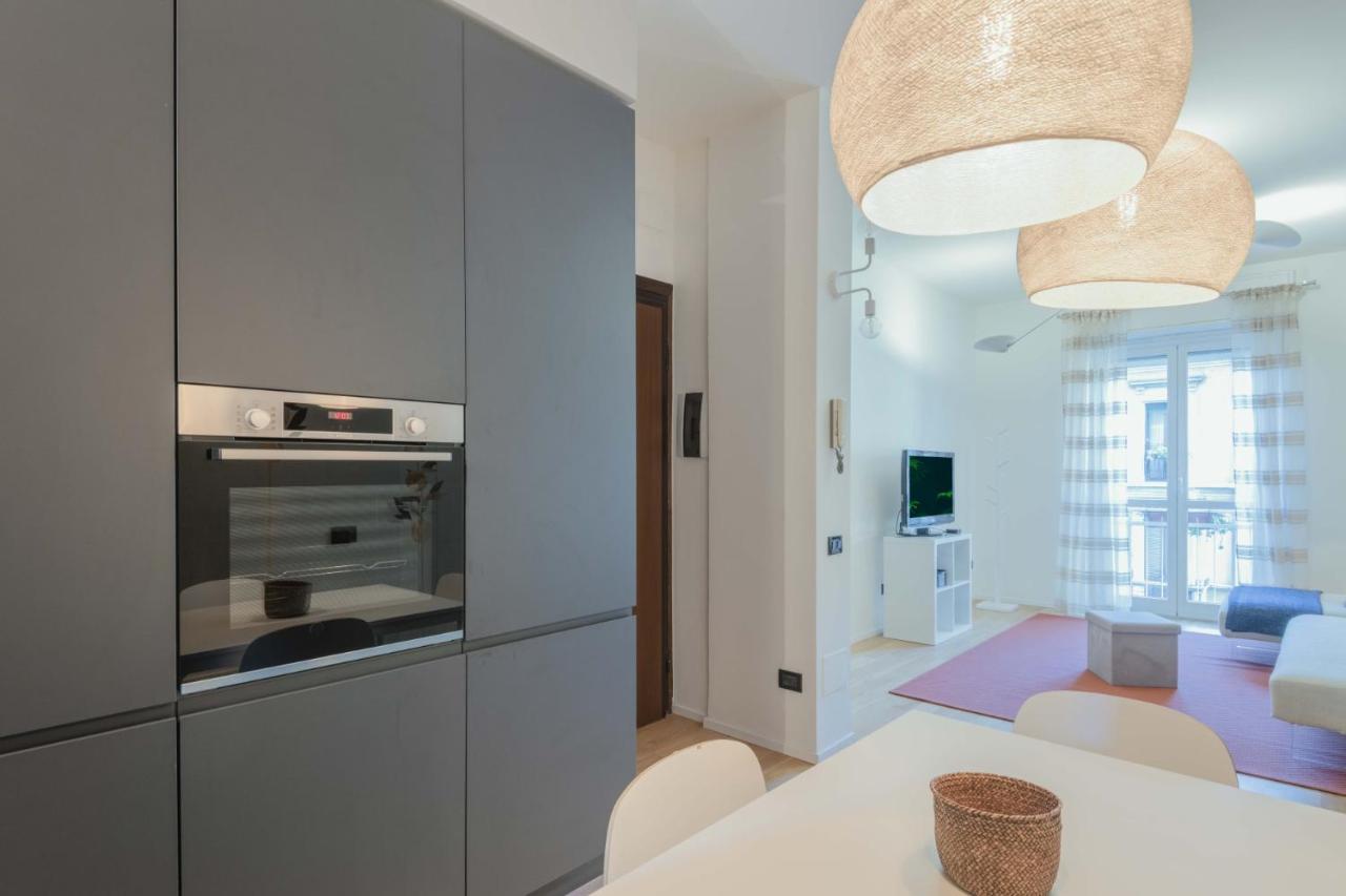 Easylife - Accogliente Trilocale A Porta Romana Relax E Stile Moderno Nel Cuore Di * Milaan