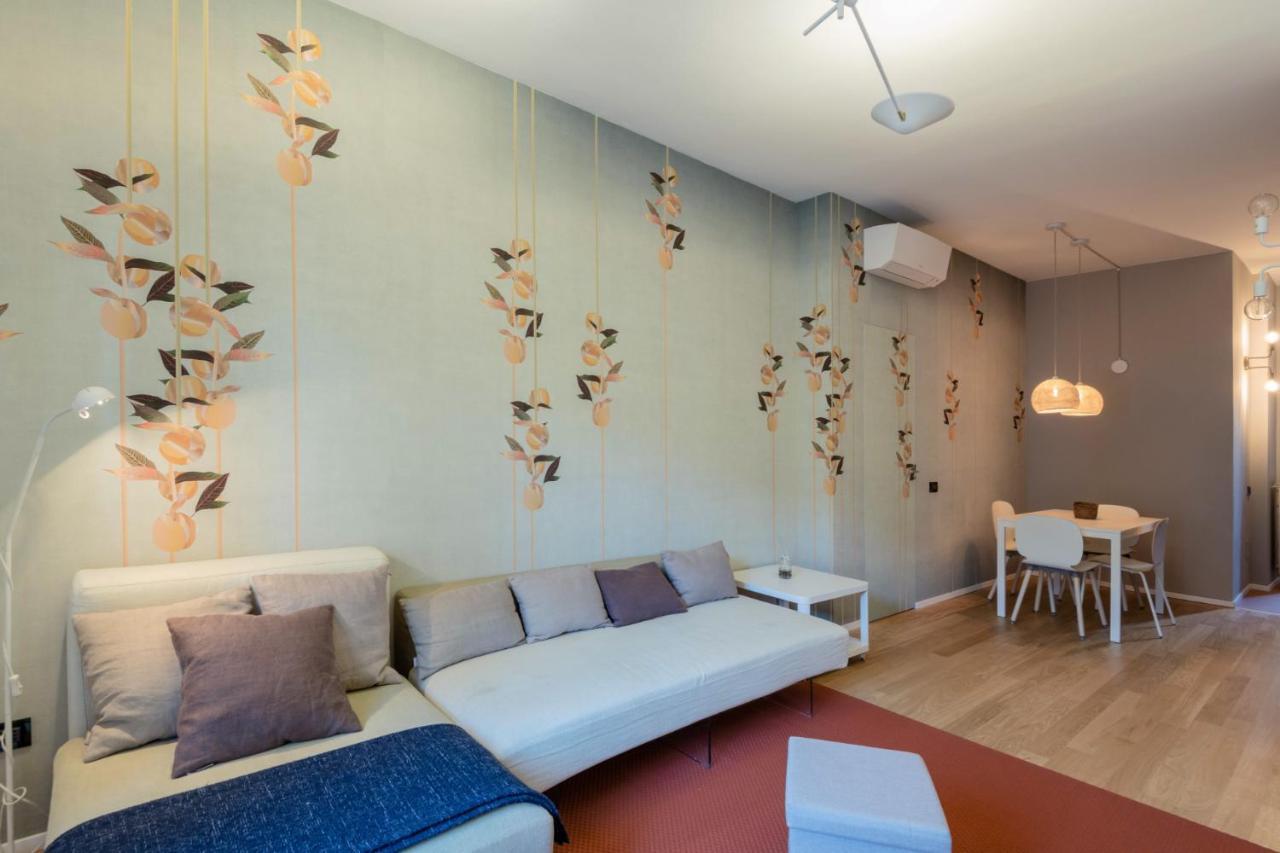 Easylife - Accogliente Trilocale A Porta Romana Relax E Stile Moderno Nel Cuore Di * Milaan