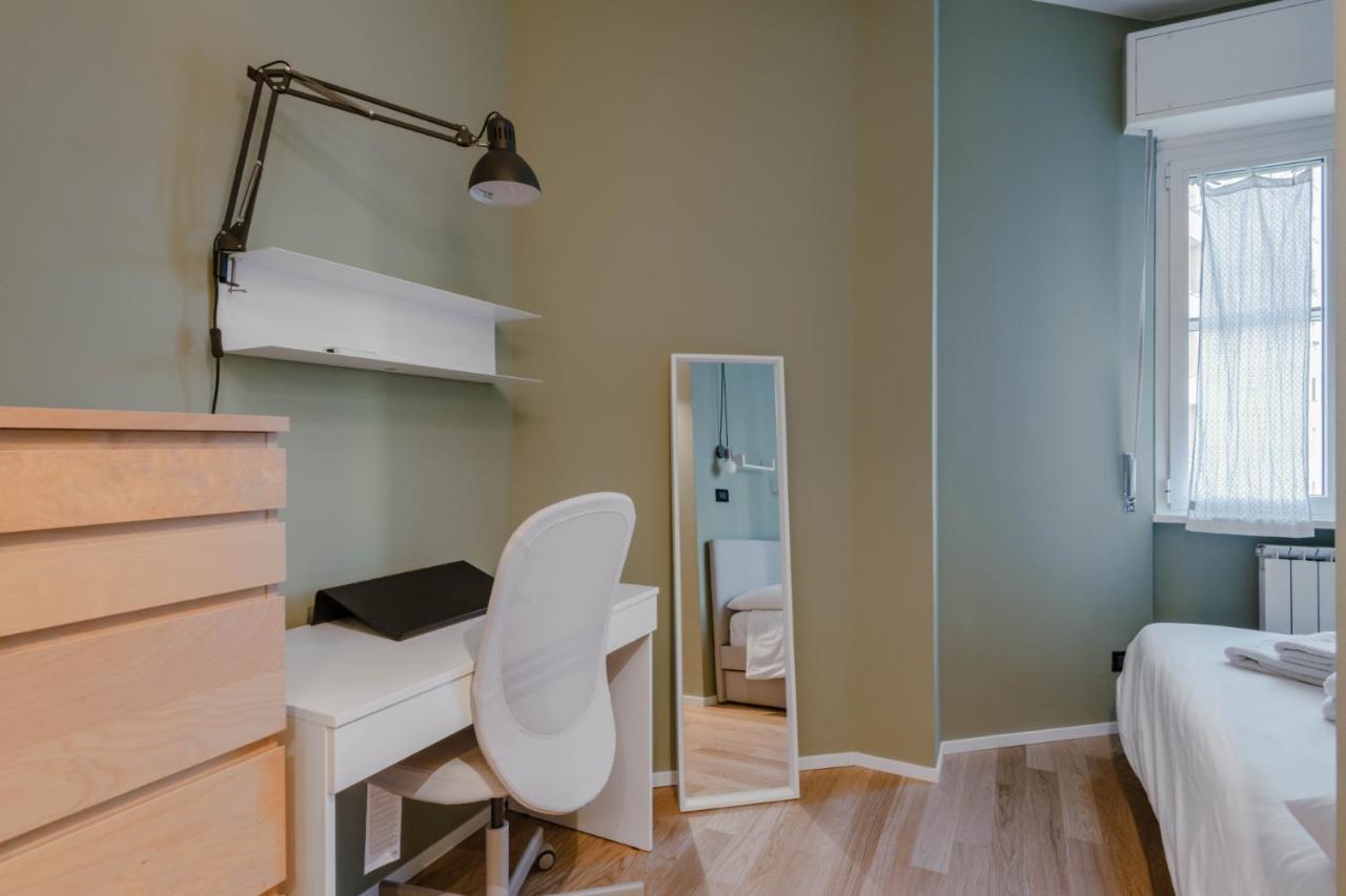 Easylife - Accogliente Trilocale A Porta Romana Relax E Stile Moderno Nel Cuore Di Appartement