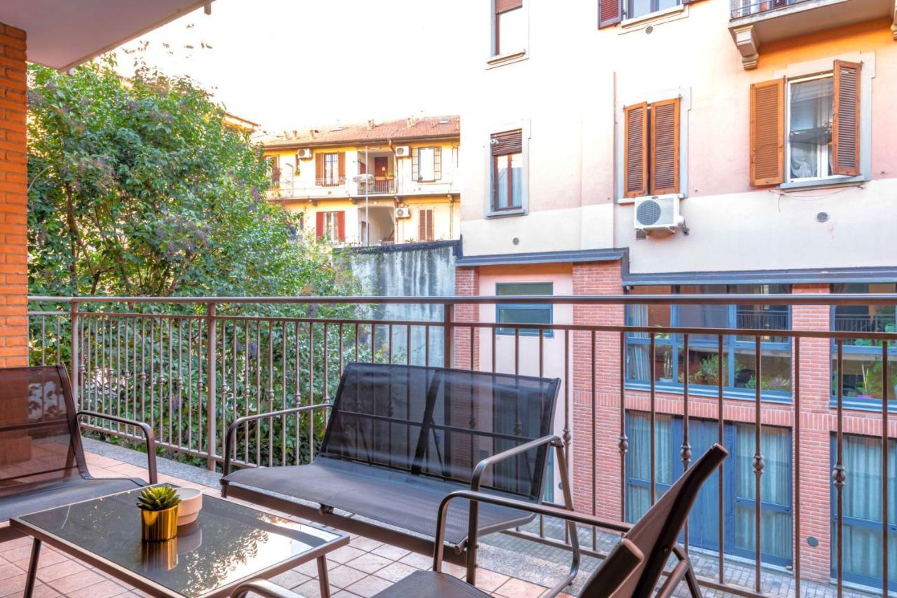 Lejlighed Easylife - Spazioso E Luminoso Trilocale Con Balcone A Loggia Per Pausa E Relax
