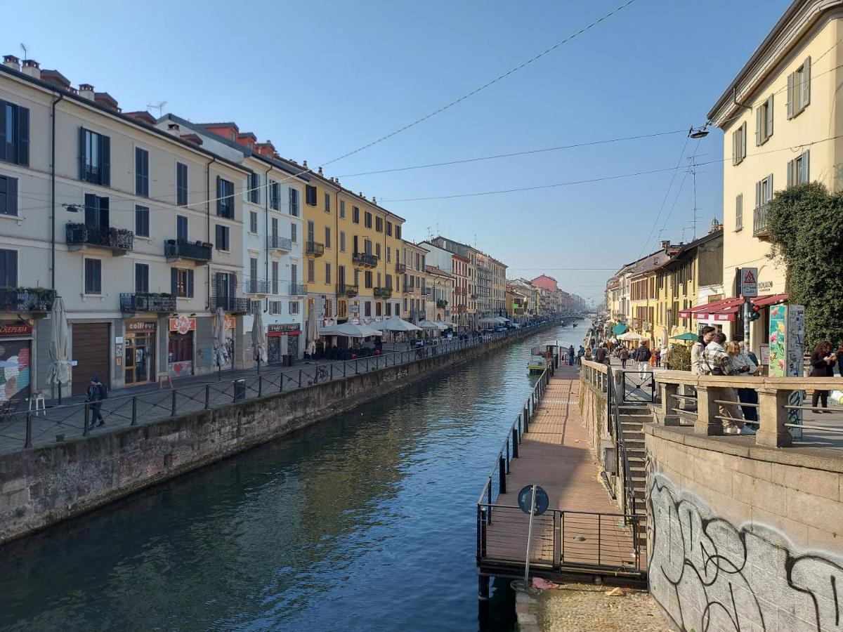 Corso Genova - Navigli Lejlighed