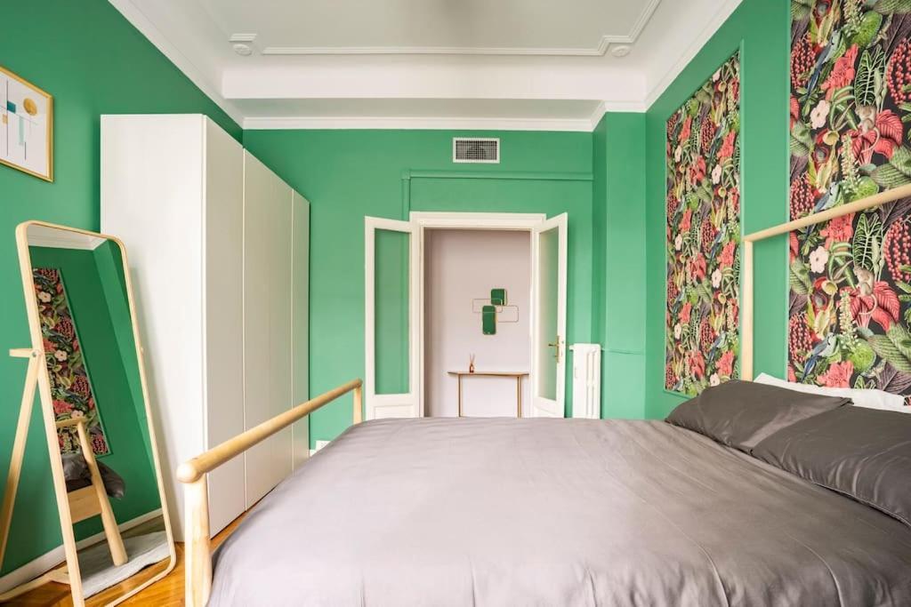 Appartement Casa Carmen Milaan