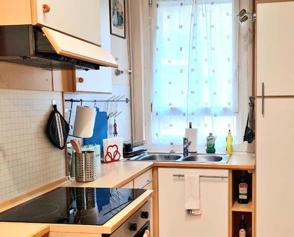 Appartement Fiera City, Via Cenisio 55 Milaan
