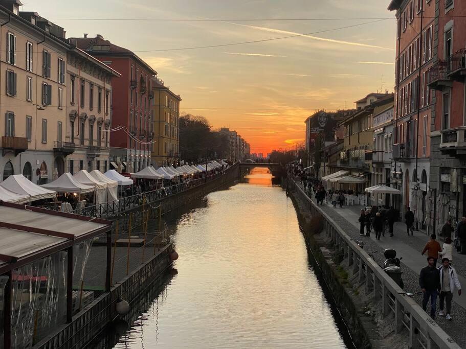 Appartamento Antica Corte Navigli-darsena Milano
