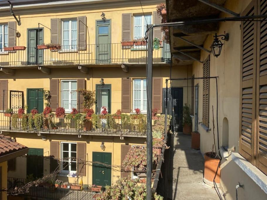 Appartamento Antica Corte Navigli-darsena *