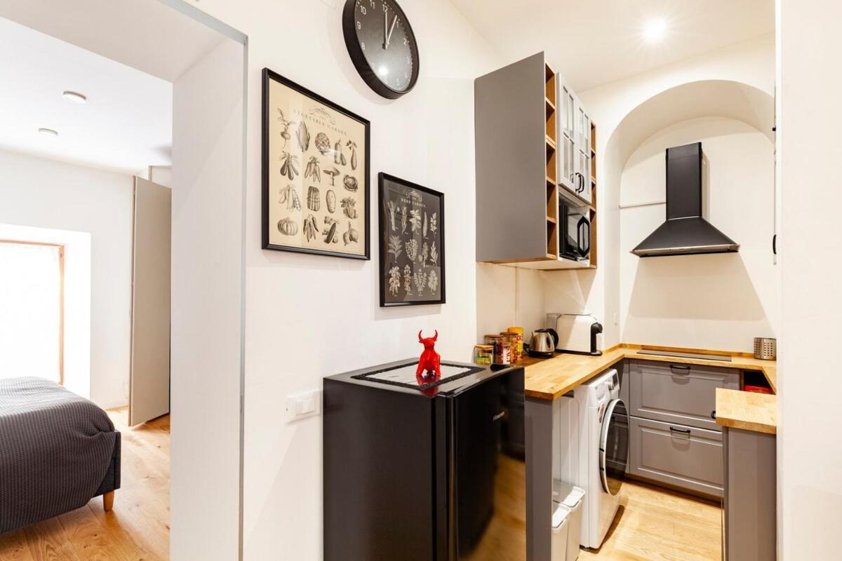 Appartamento Splendido Bilocale In Vecchia Milano