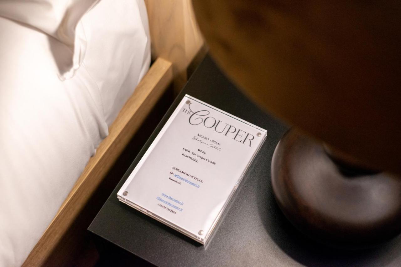 The Couper Castello Milaan