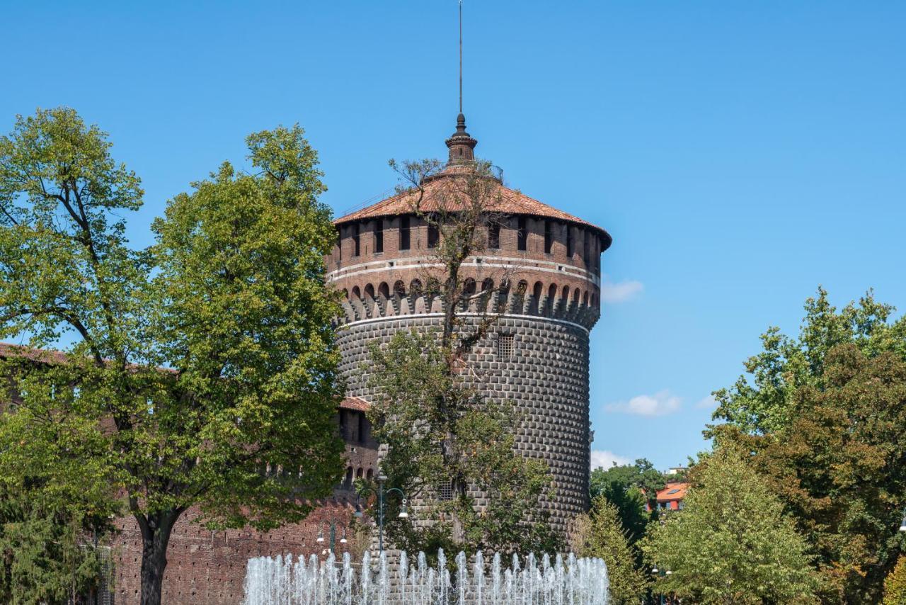 Gasthuis The Couper Castello Milaan