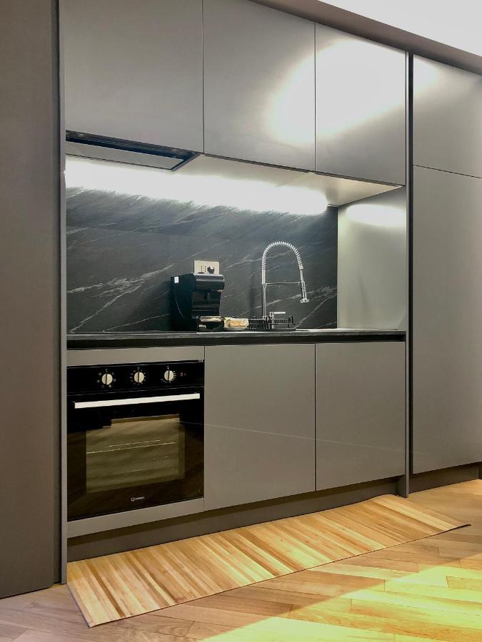Fifty Eight Cerva Apartment Mailand