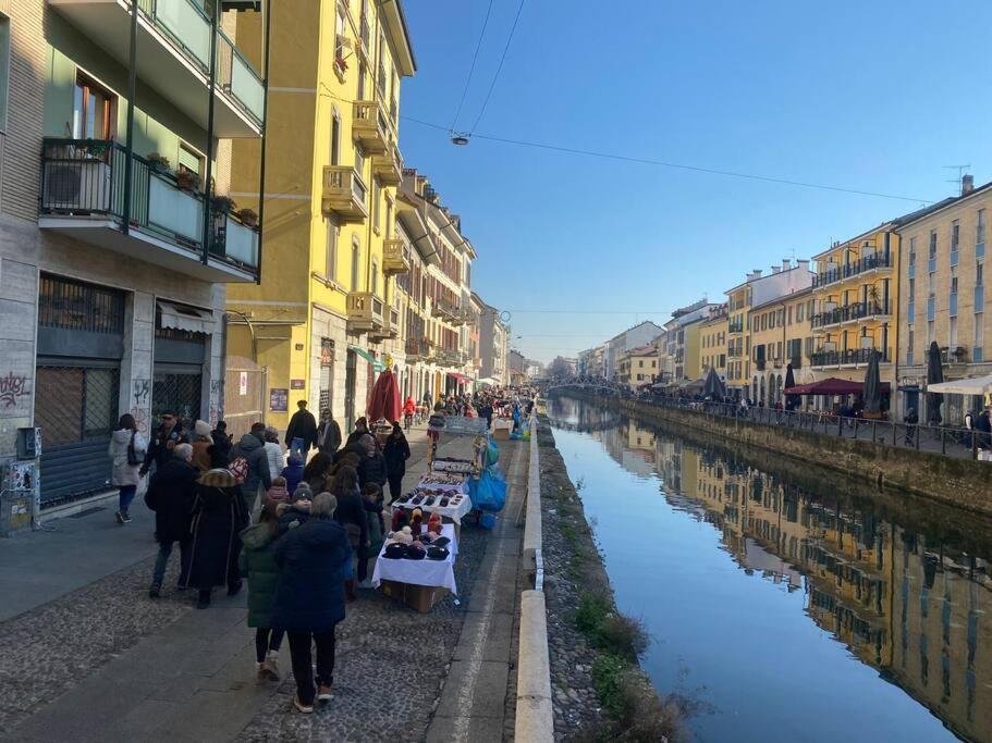 Appartamento Antica Corte Navigli-darsena Milano