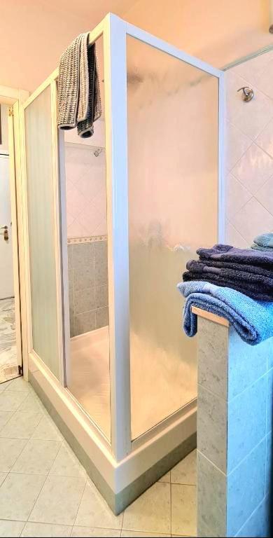 Appartement Fiera City, Via Cenisio 55 Milaan