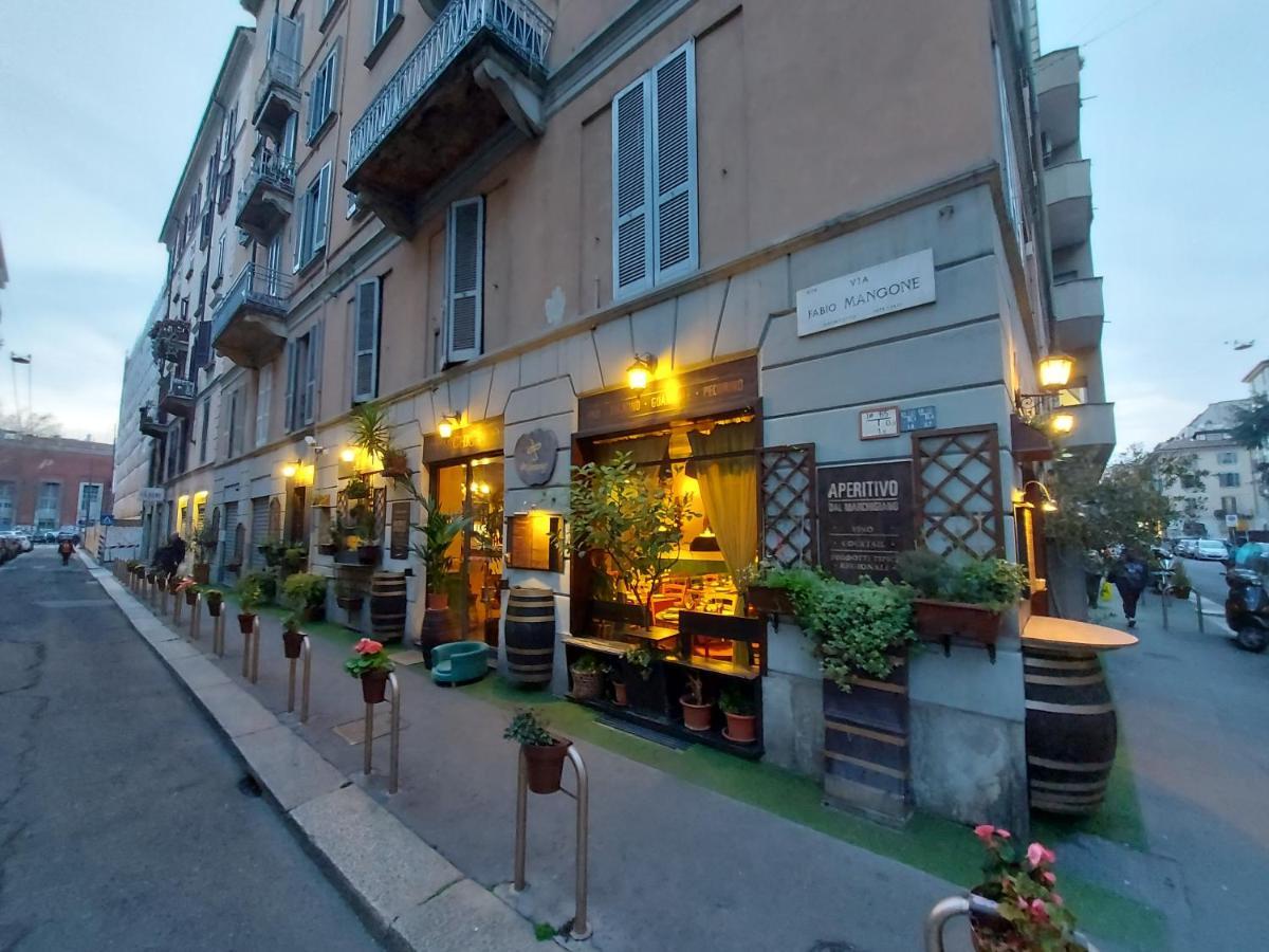 Corso Genova - Navigli *