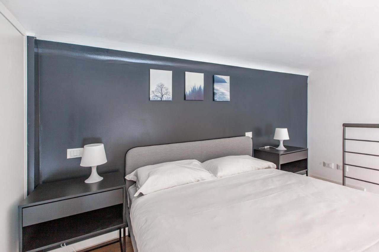 Easylife - Sofisticato Con Soppalco A Due Passi Dalla Stazione Appartement