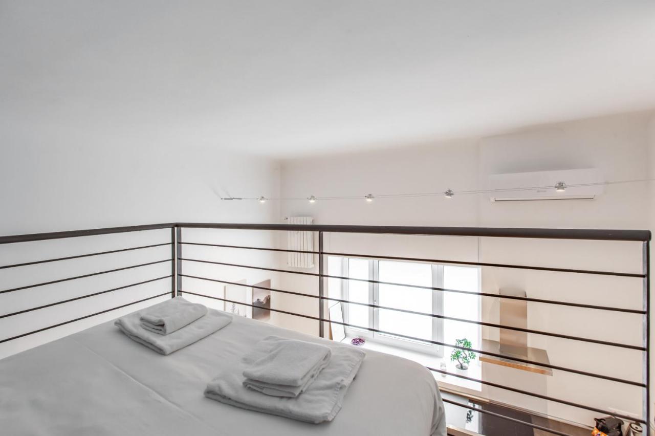 Easylife - Sofisticato Con Soppalco A Due Passi Dalla Stazione Appartement Milaan