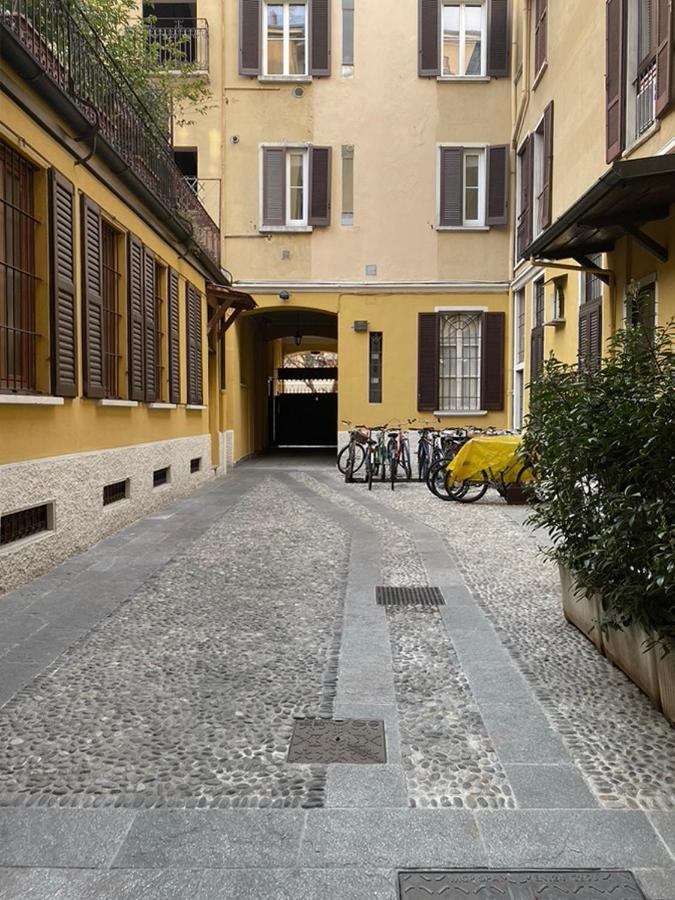 Lejlighed Bilocale Di Design Con Vista In Crocetta Quadronno