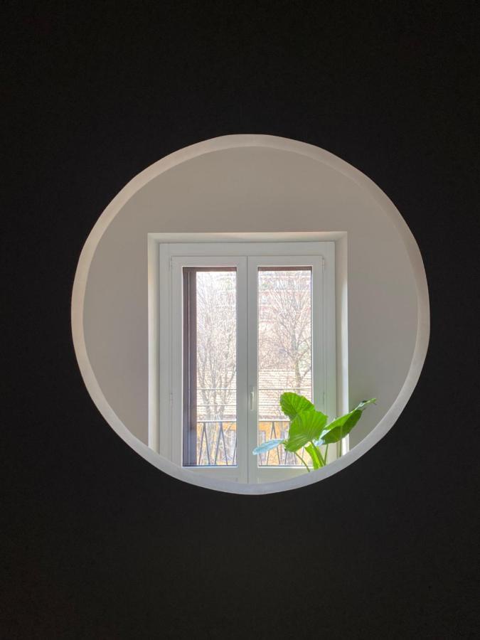 Lejlighed Bilocale Di Design Con Vista In Crocetta Quadronno Milano