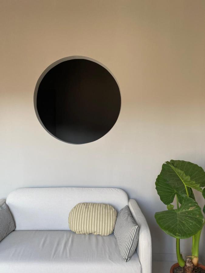 Bilocale Di Design Con Vista In Crocetta Quadronno Milano
