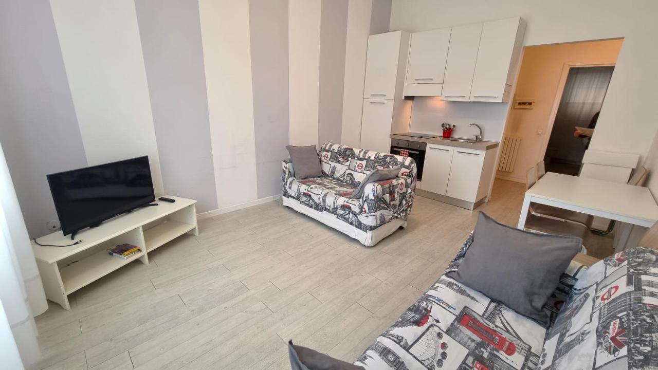 Leilighet Affittimoderni Milano-white