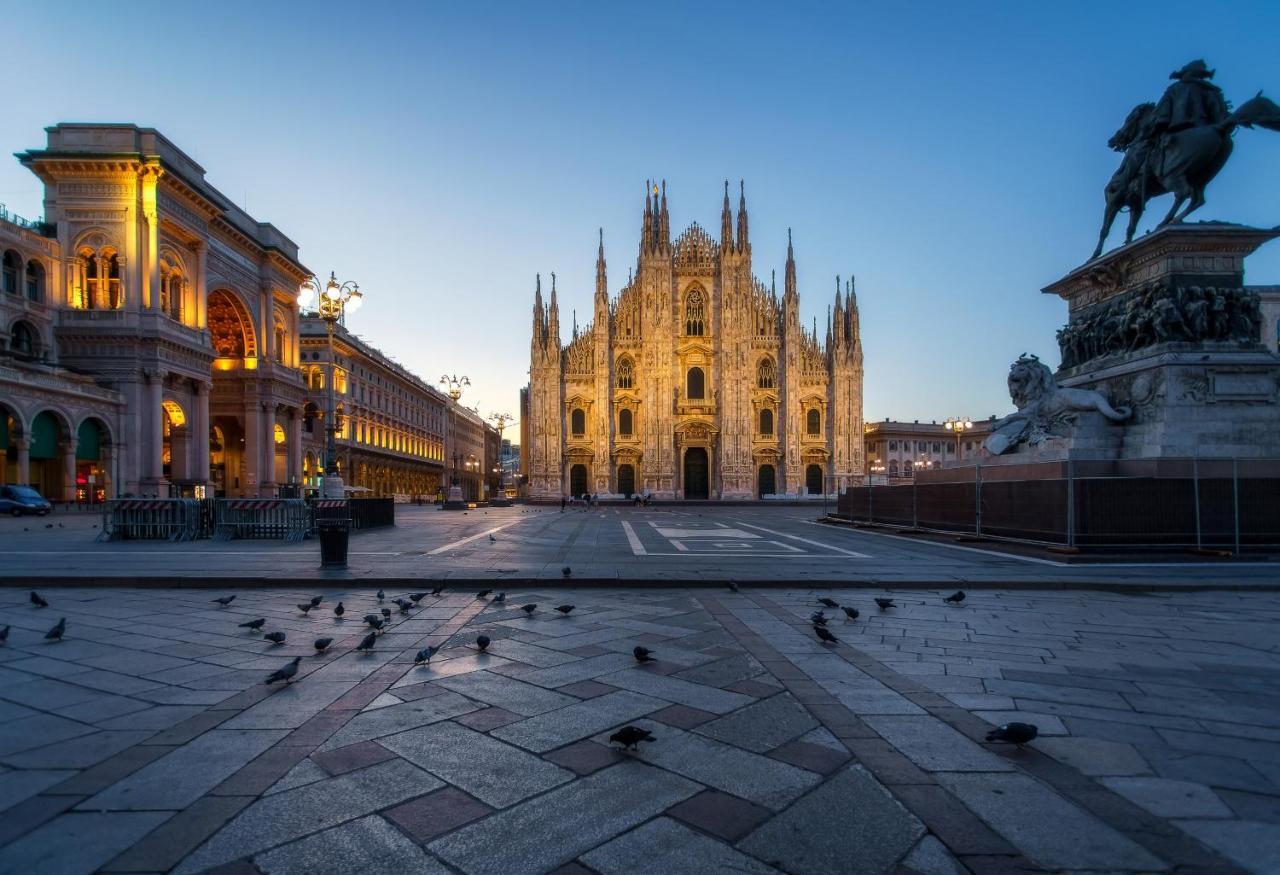 Leilighet Affittimoderni Milano-white