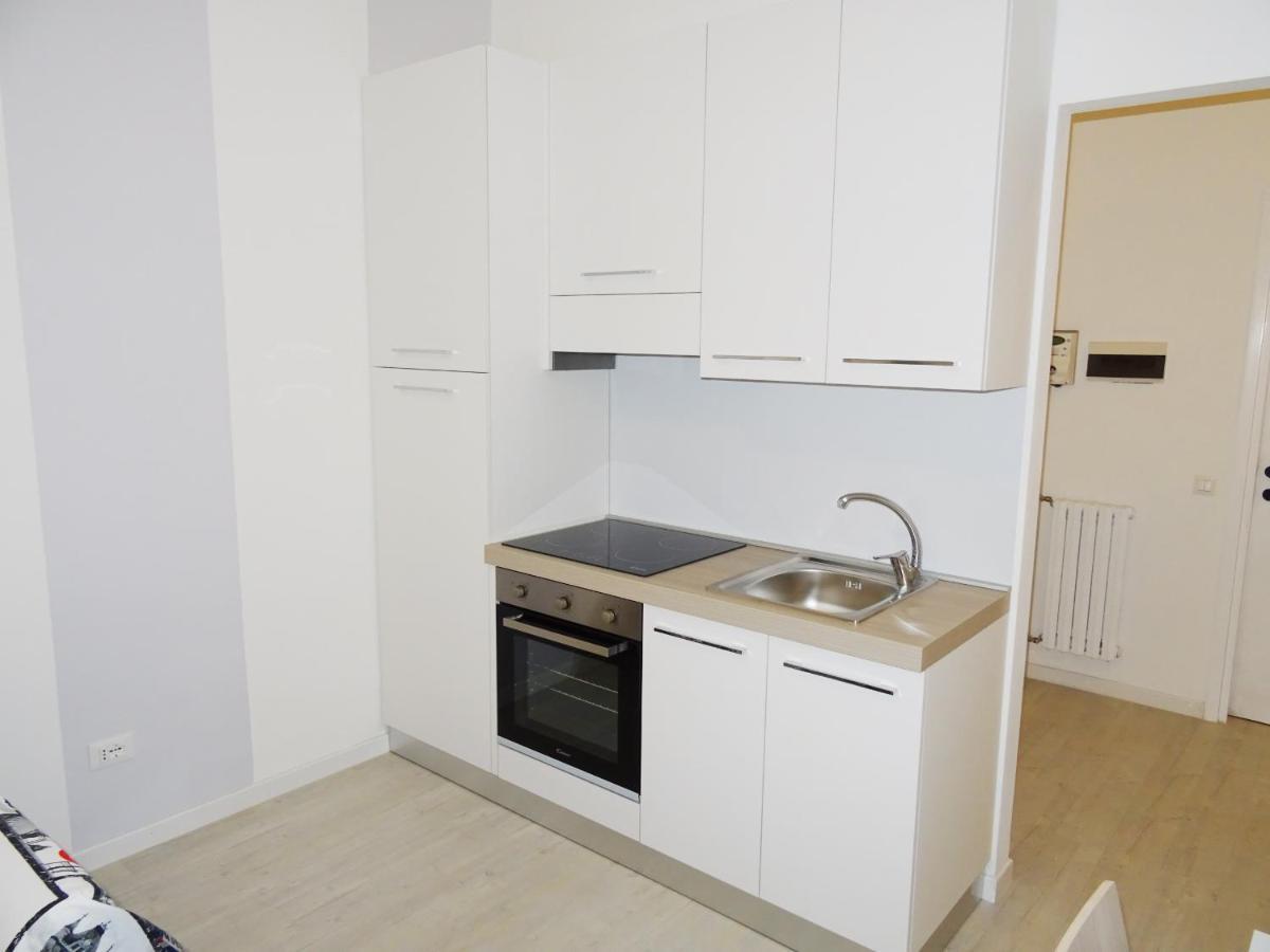 Affittimoderni Milano-white Leilighet *
