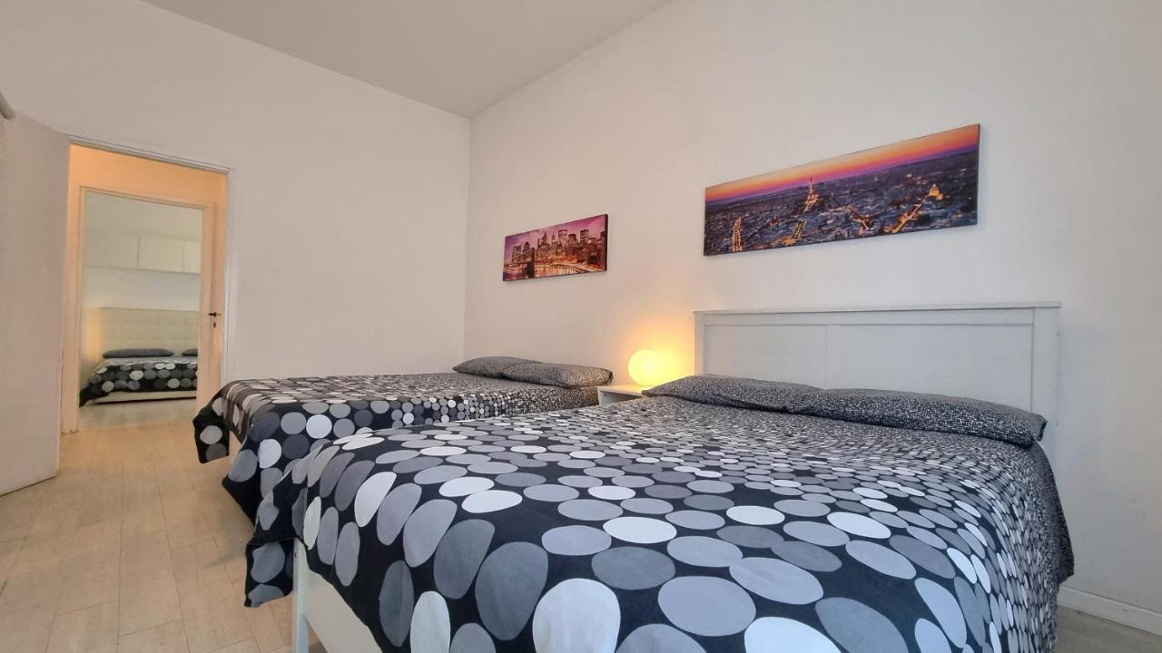 Affittimoderni Milano-white Leilighet *