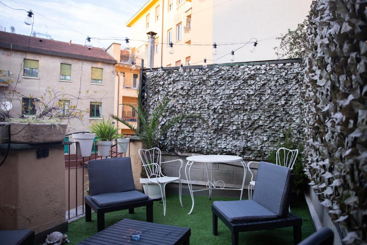 Sweet House Corso Genova Lejlighed *