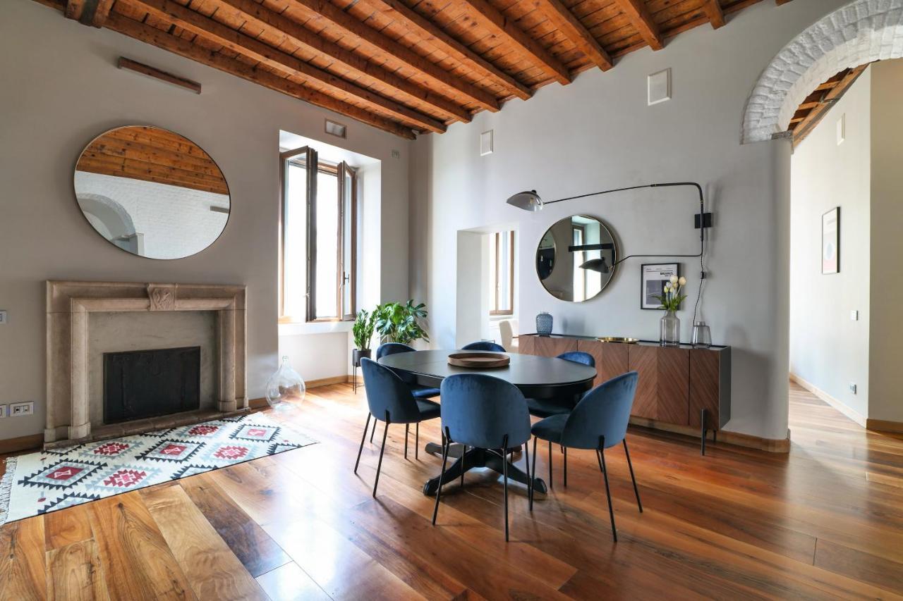 La Foppa - Large & Trendy Flat Moscova-brera Leilighet