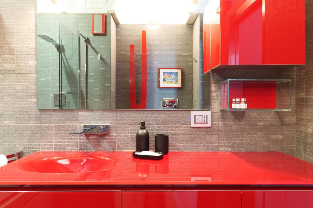 Leilighet La Foppa - Large & Trendy Flat Moscova-brera Milano
