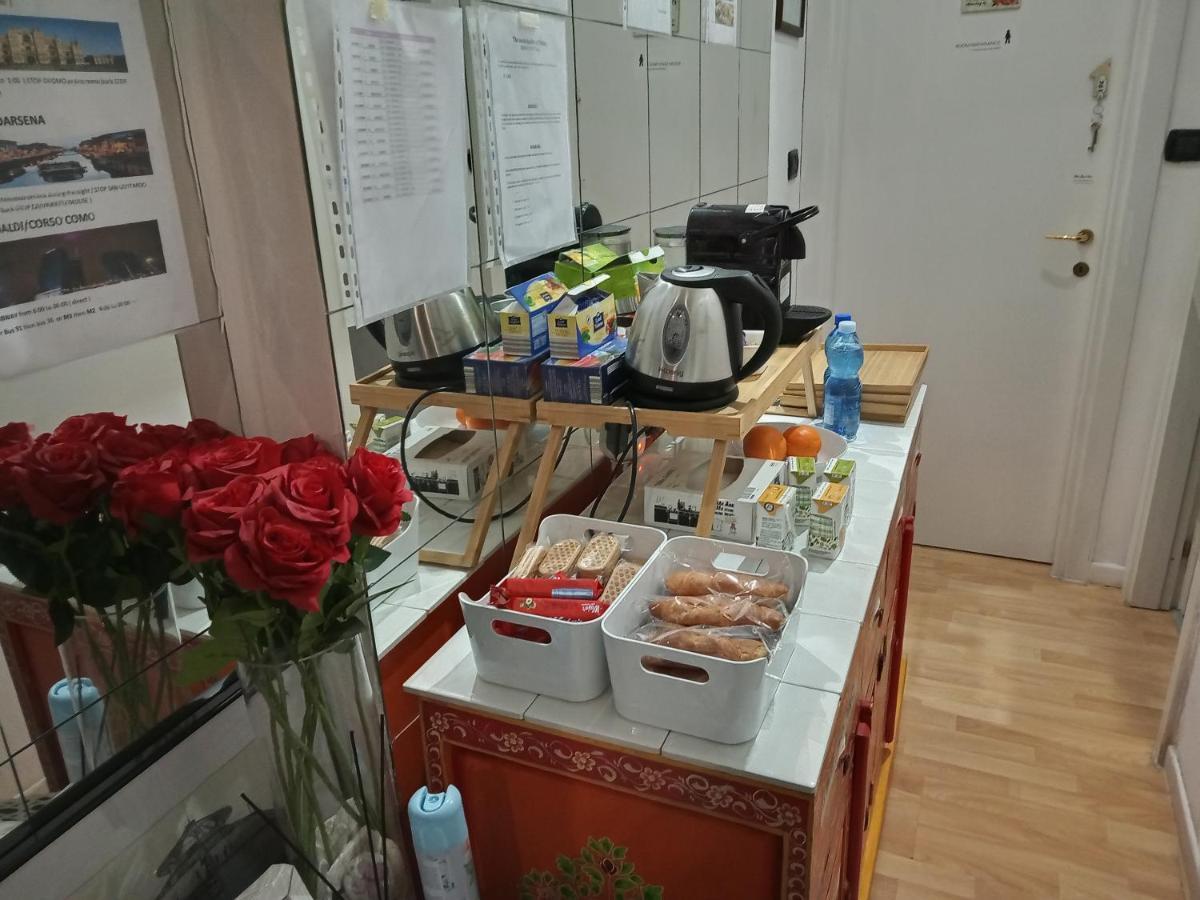 Guest house Floris Milan
