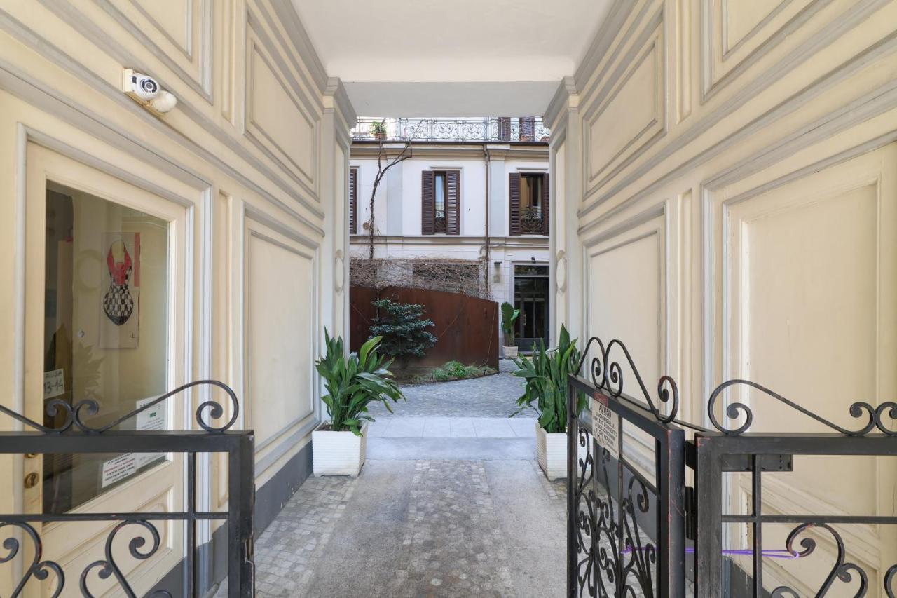 La Foppa - Large & Trendy Flat Moscova-brera Leilighet Milano
