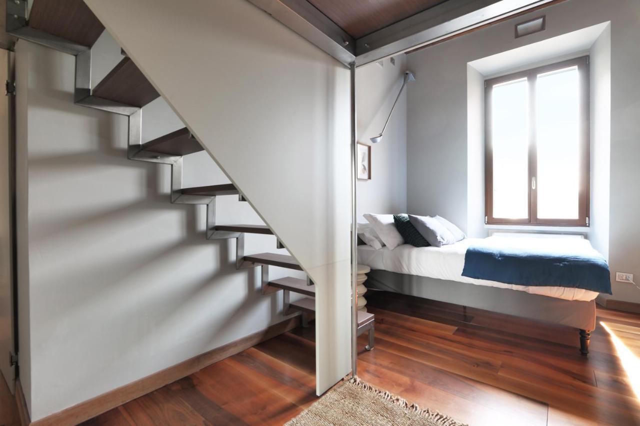 La Foppa - Large & Trendy Flat Moscova-brera Leilighet