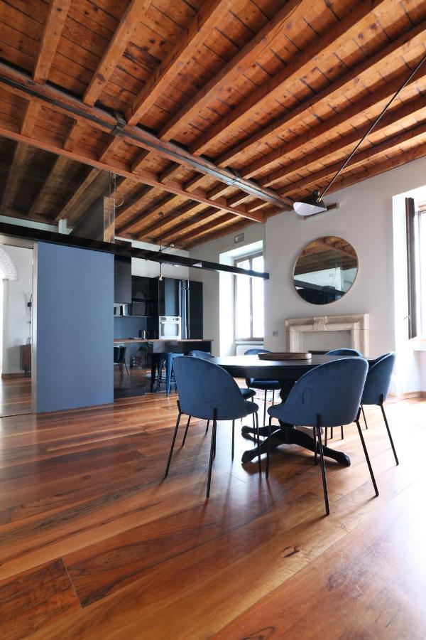 La Foppa - Large & Trendy Flat Moscova-brera Leilighet *