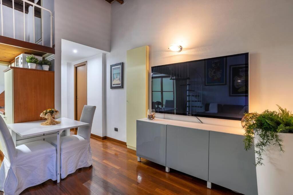 Apartment Moscova-duomo Loft Wifi, Netflix & Design Mailand