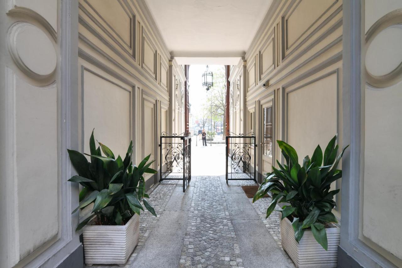 Leilighet La Foppa - Large & Trendy Flat Moscova-brera Milano