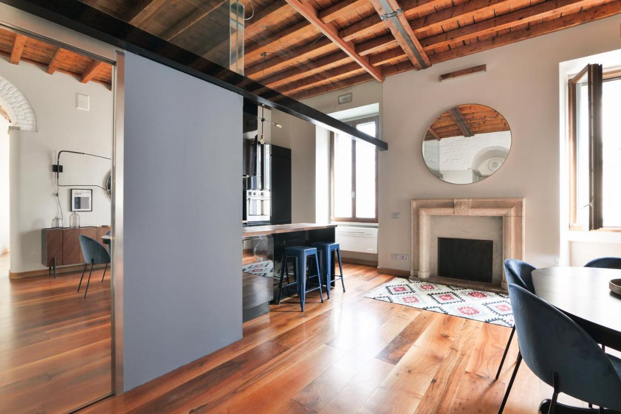 La Foppa - Large & Trendy Flat Moscova-brera Leilighet *