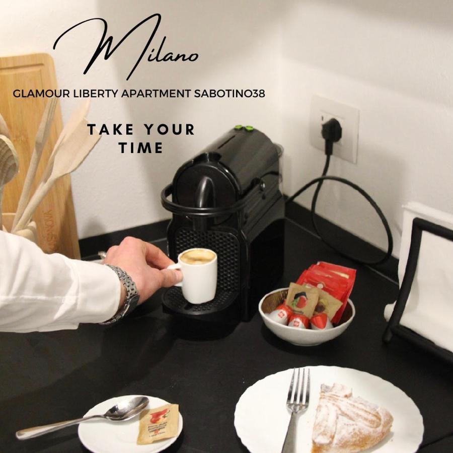 Appartamento Glamour Liberty Sabotino38