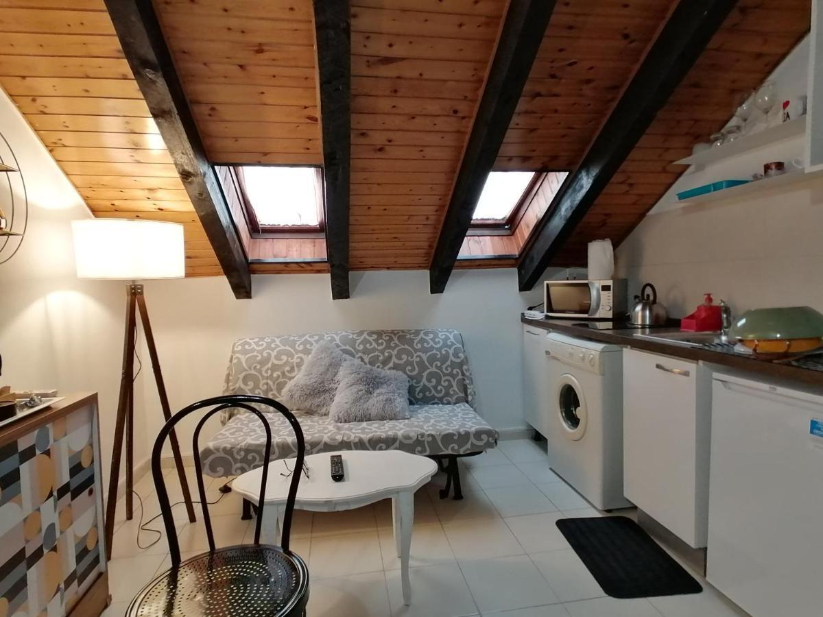 Mercanti Attic Version Apartment