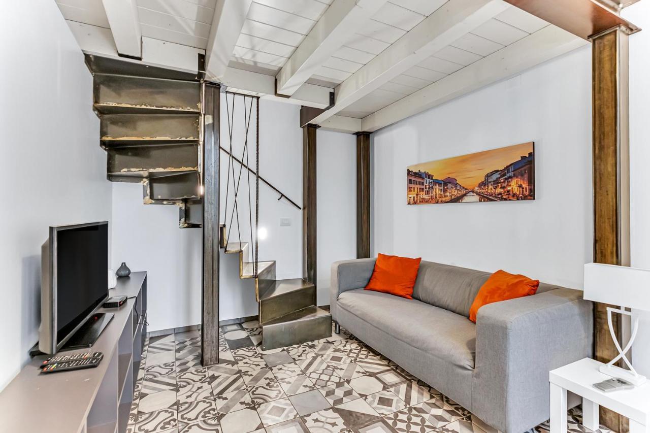 Leilighet Loft Martini, Porta Vittoria Nel Centro Storico Di *