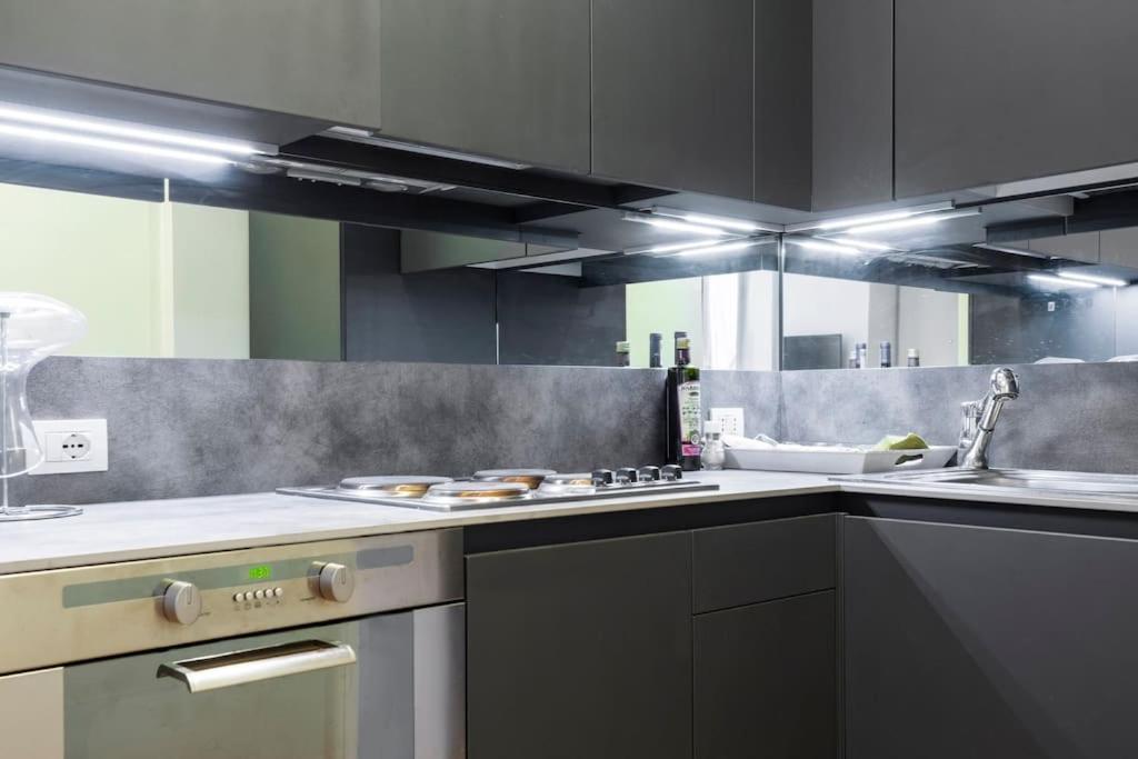 Apartment Real Jewel Next To Cenacolo And Cadorna Station *
