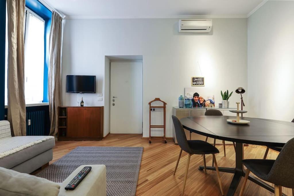 Apartment Real Jewel Next To Cenacolo And Cadorna Station