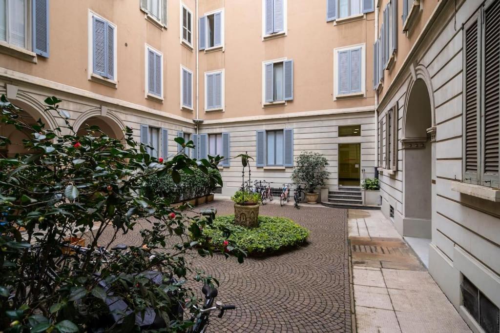 Real Jewel Next To Cenacolo And Cadorna Station