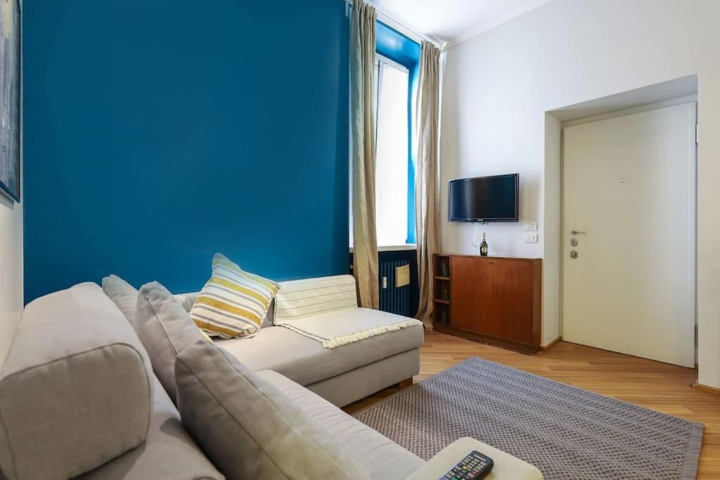 Apartment Real Jewel Next To Cenacolo And Cadorna Station *