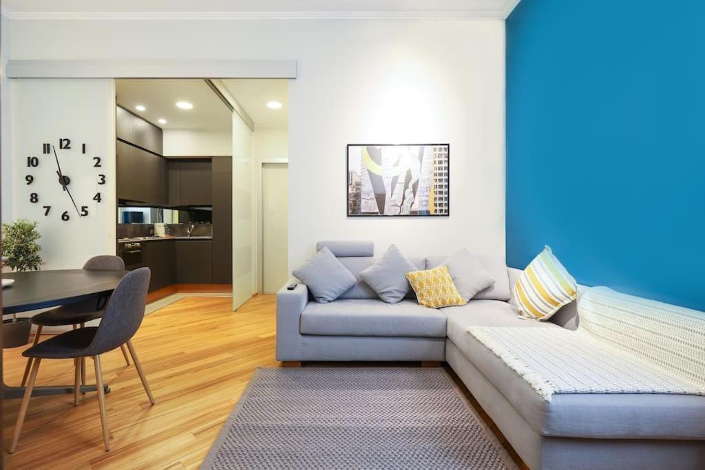 Apartment Real Jewel Next To Cenacolo And Cadorna Station *