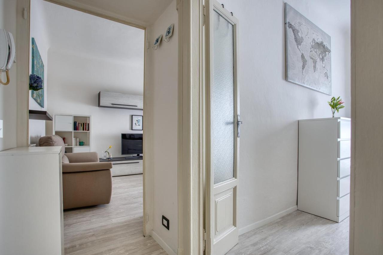 Joivy Chic 1 Bed Flat Appartement Milaan