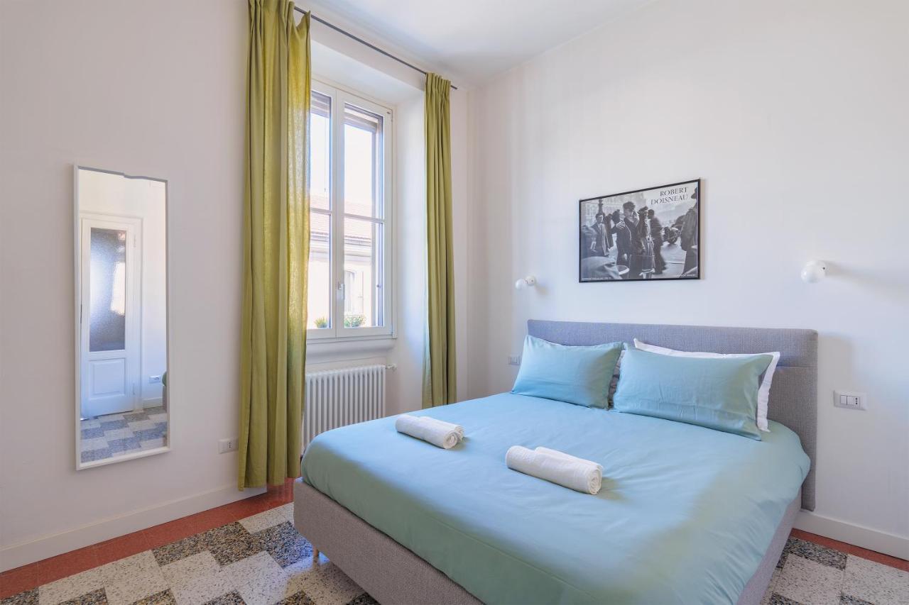 Leilighet Duomo/navigli Casa Elegante In Zona Tortona Milano