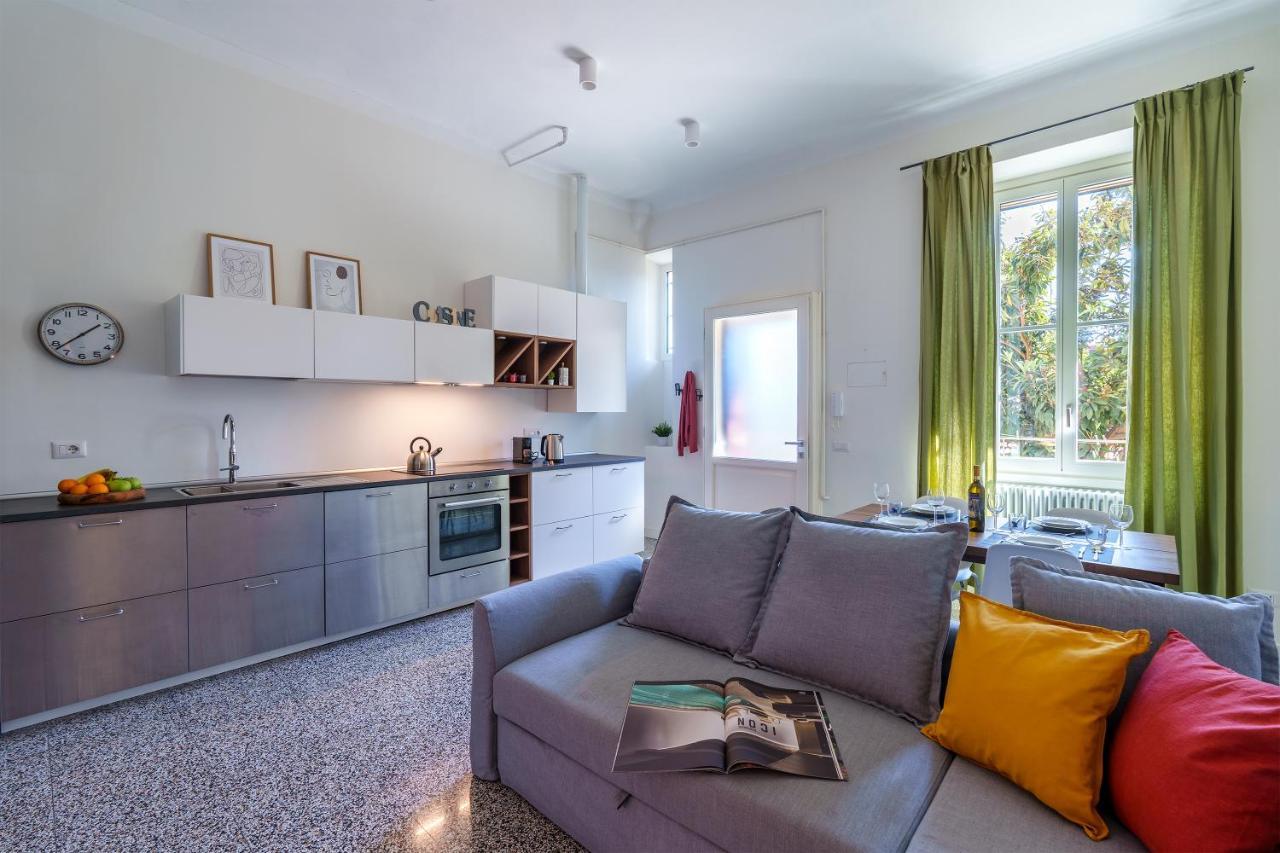 Leilighet Duomo/navigli Casa Elegante In Zona Tortona