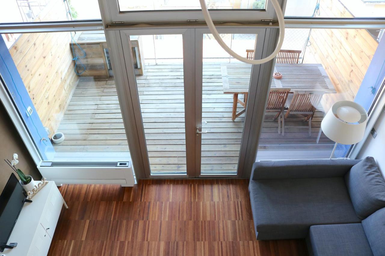Design Loft - Via Adriano Apartment *