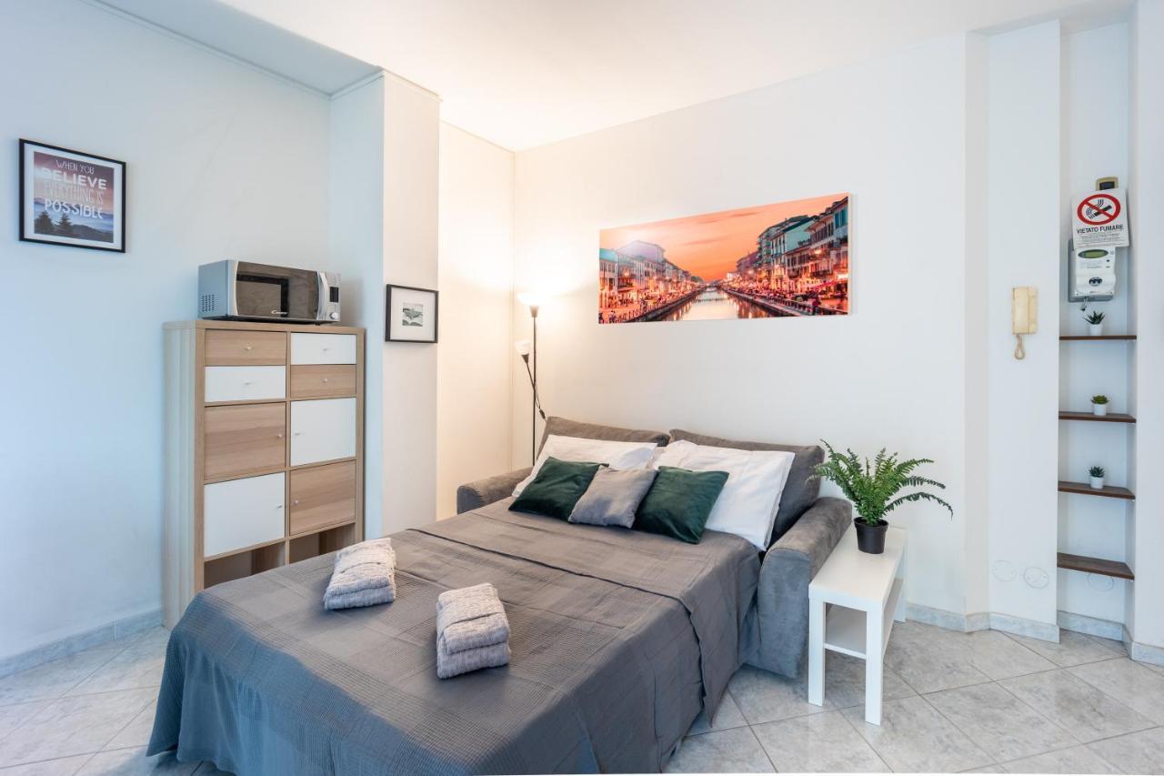 Apartment Politecnico 3 Minutiappartamento Wifi E Netflix Mailand