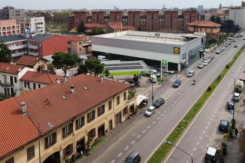 Apartment Comfort Style Milan