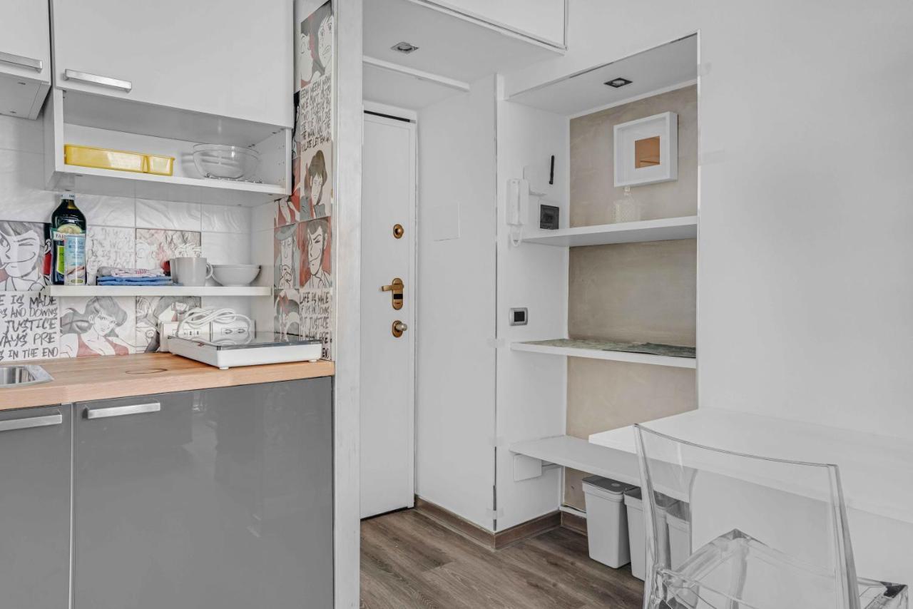 Lejlighed Cc8 -brera-isola- Modern - - Wifi Milano